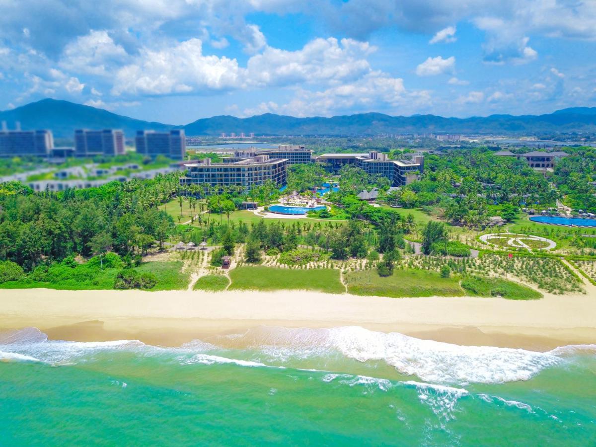 Doubletree Resort By Hilton Sanya Haitang Bay Экстерьер фото