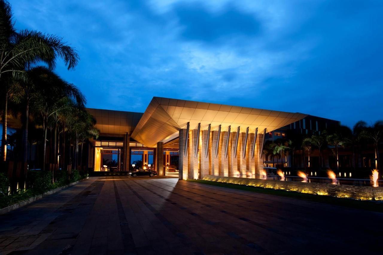 Doubletree Resort By Hilton Sanya Haitang Bay Экстерьер фото