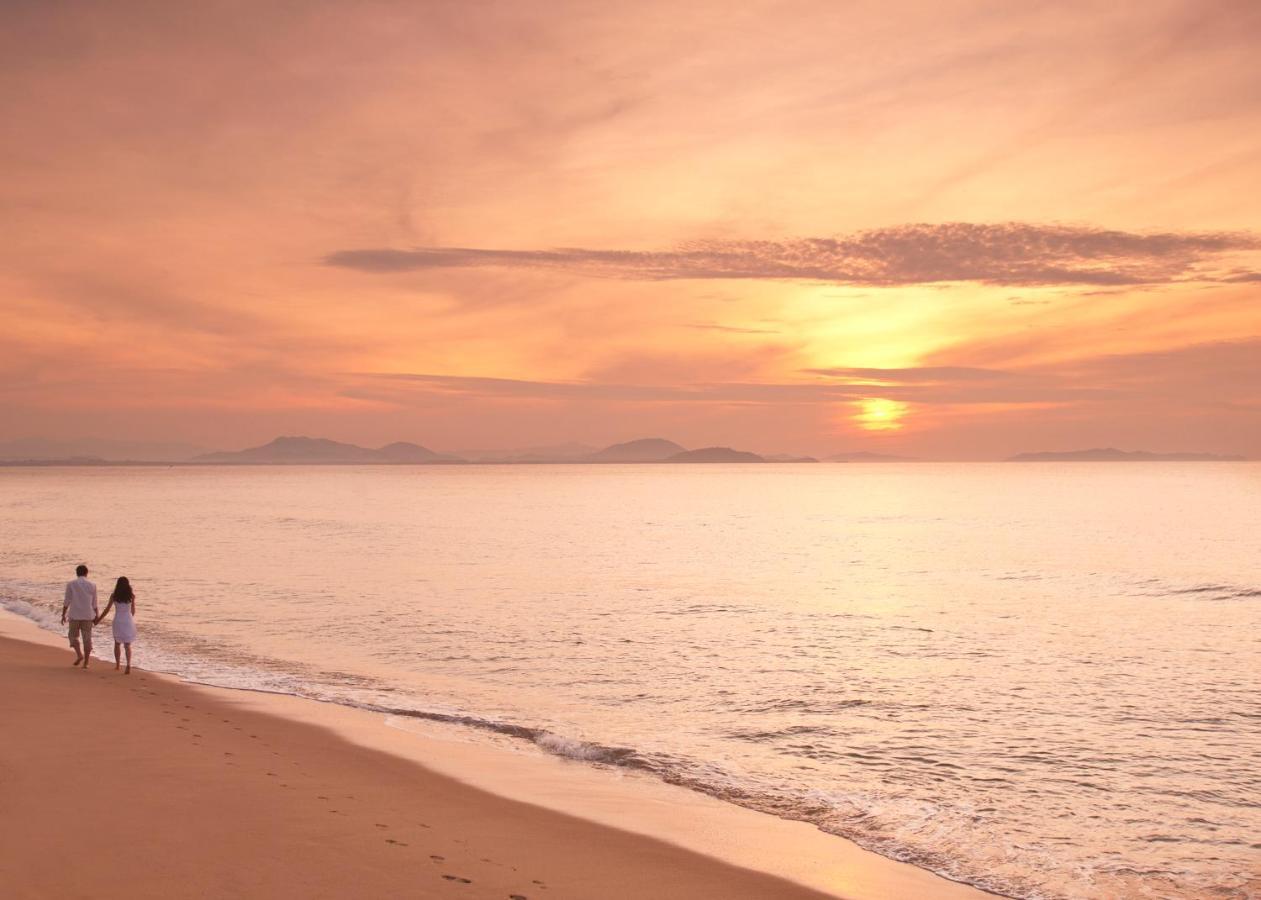Doubletree Resort By Hilton Sanya Haitang Bay Экстерьер фото
