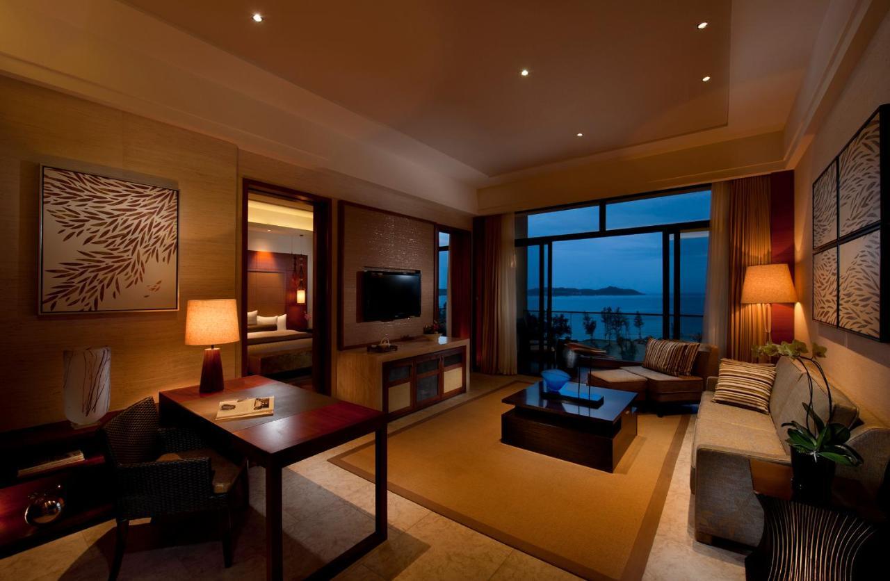 Doubletree Resort By Hilton Sanya Haitang Bay Экстерьер фото