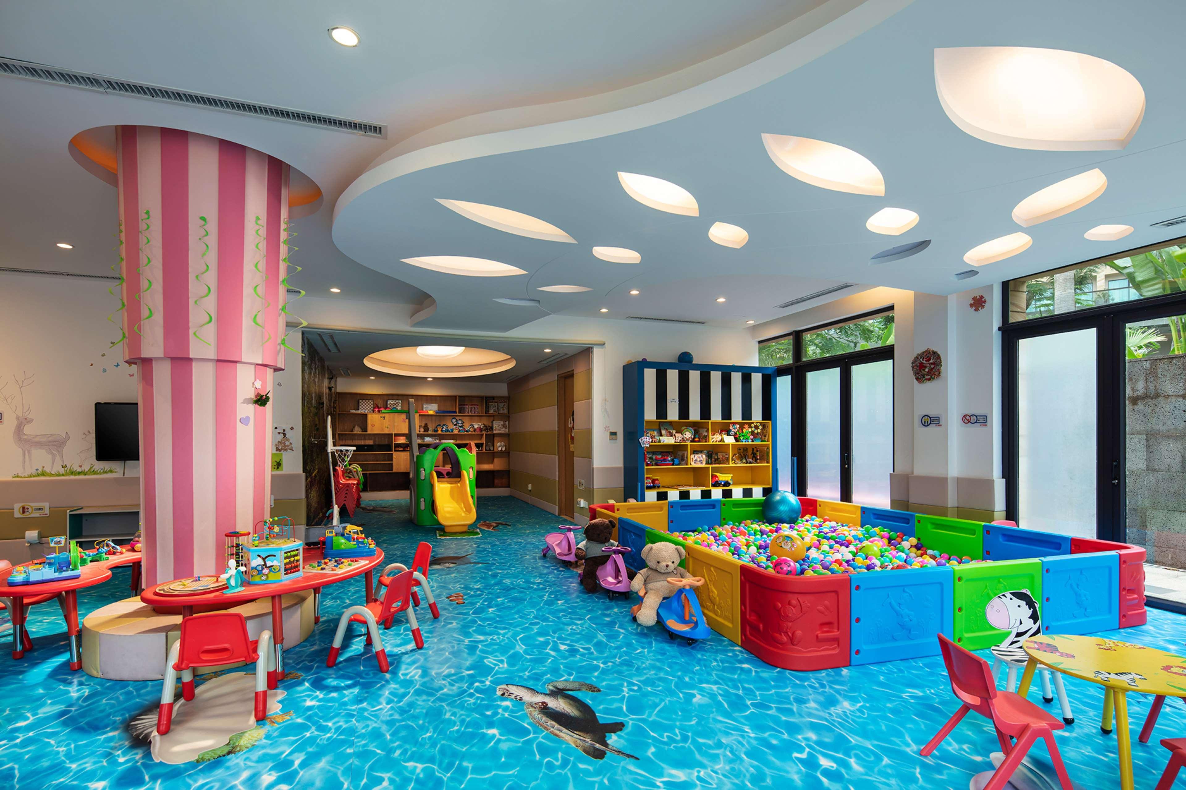 Doubletree Resort By Hilton Sanya Haitang Bay Экстерьер фото