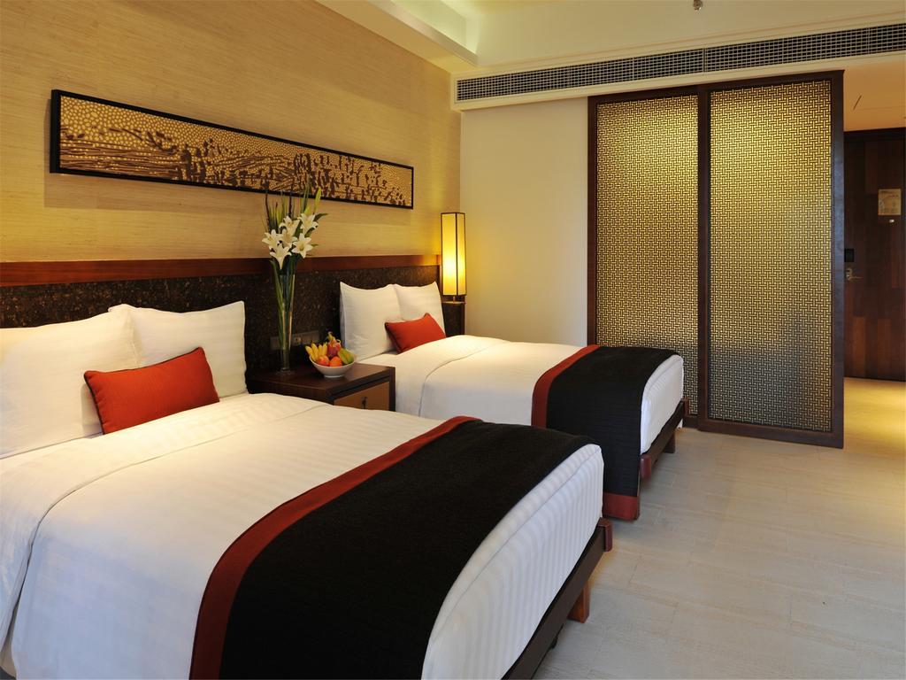 Doubletree Resort By Hilton Sanya Haitang Bay Экстерьер фото