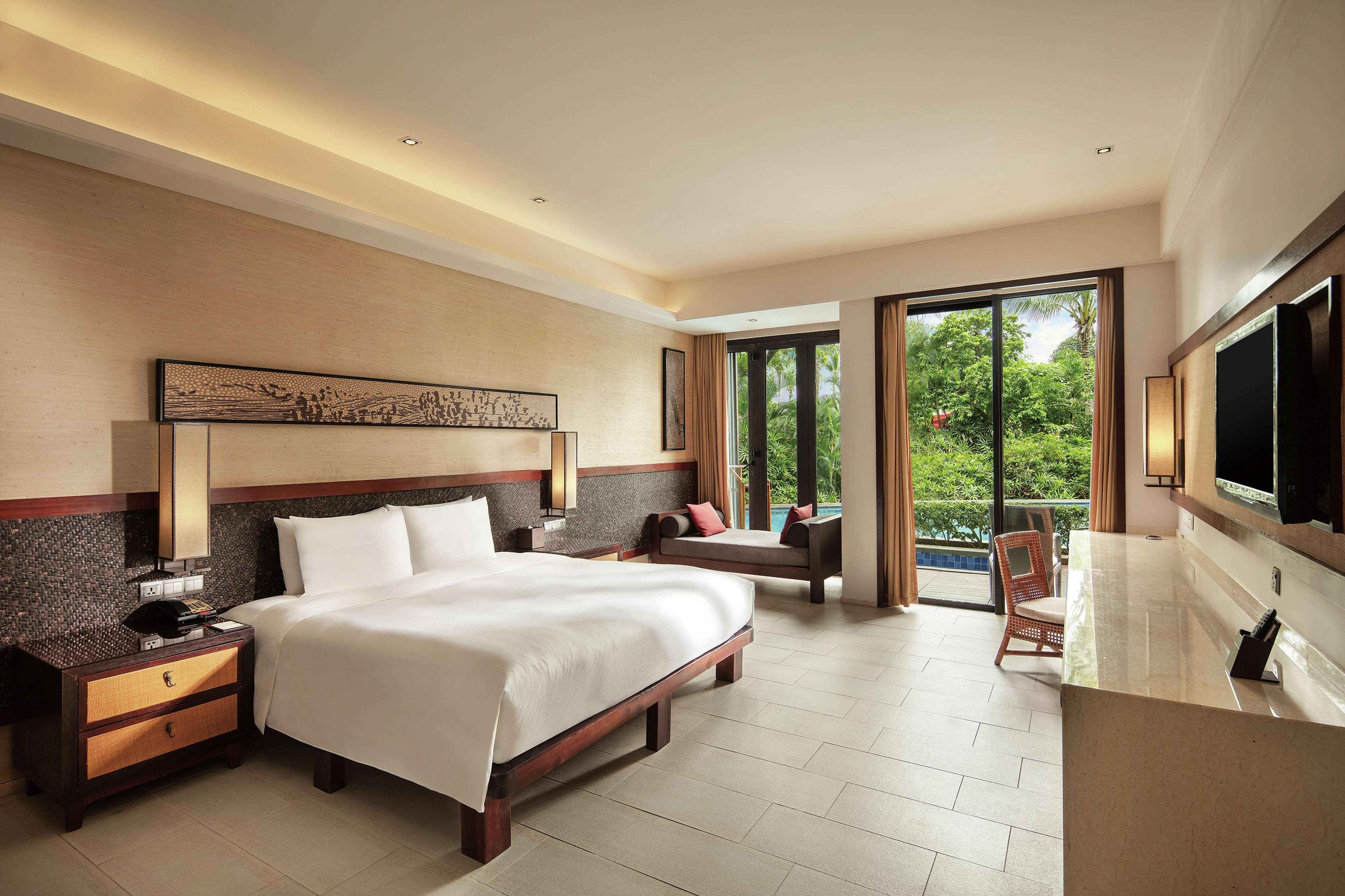 Doubletree Resort By Hilton Sanya Haitang Bay Экстерьер фото