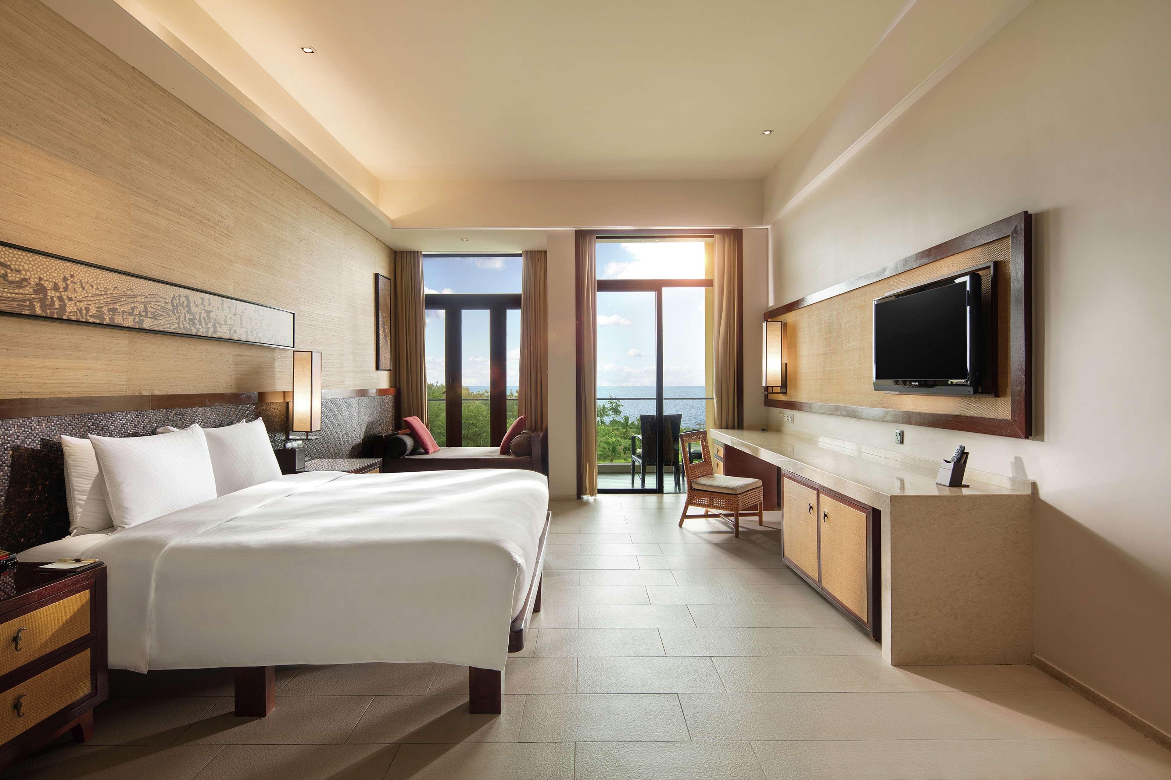 Doubletree Resort By Hilton Sanya Haitang Bay Экстерьер фото