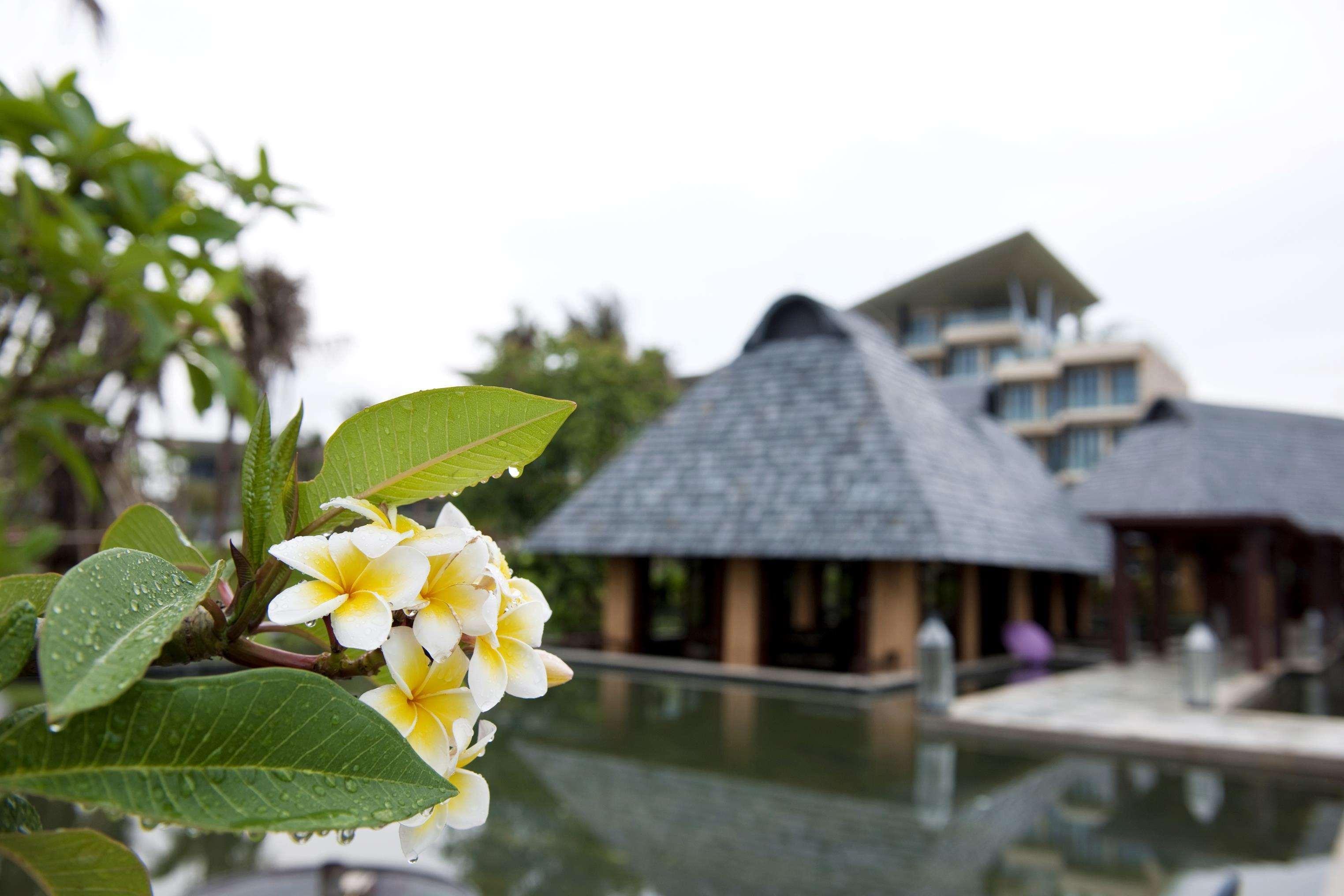 Doubletree Resort By Hilton Sanya Haitang Bay Экстерьер фото