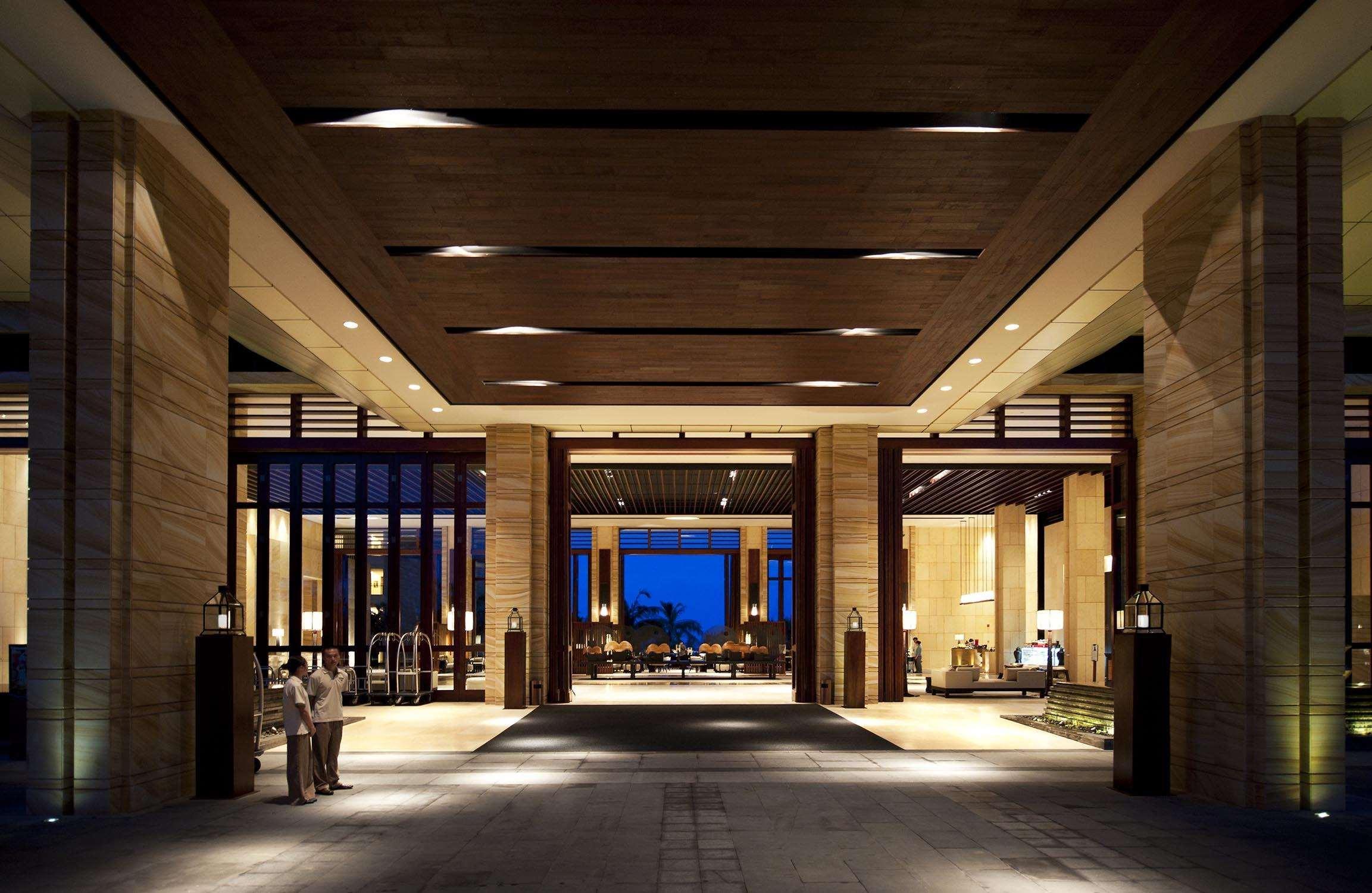 Doubletree Resort By Hilton Sanya Haitang Bay Экстерьер фото