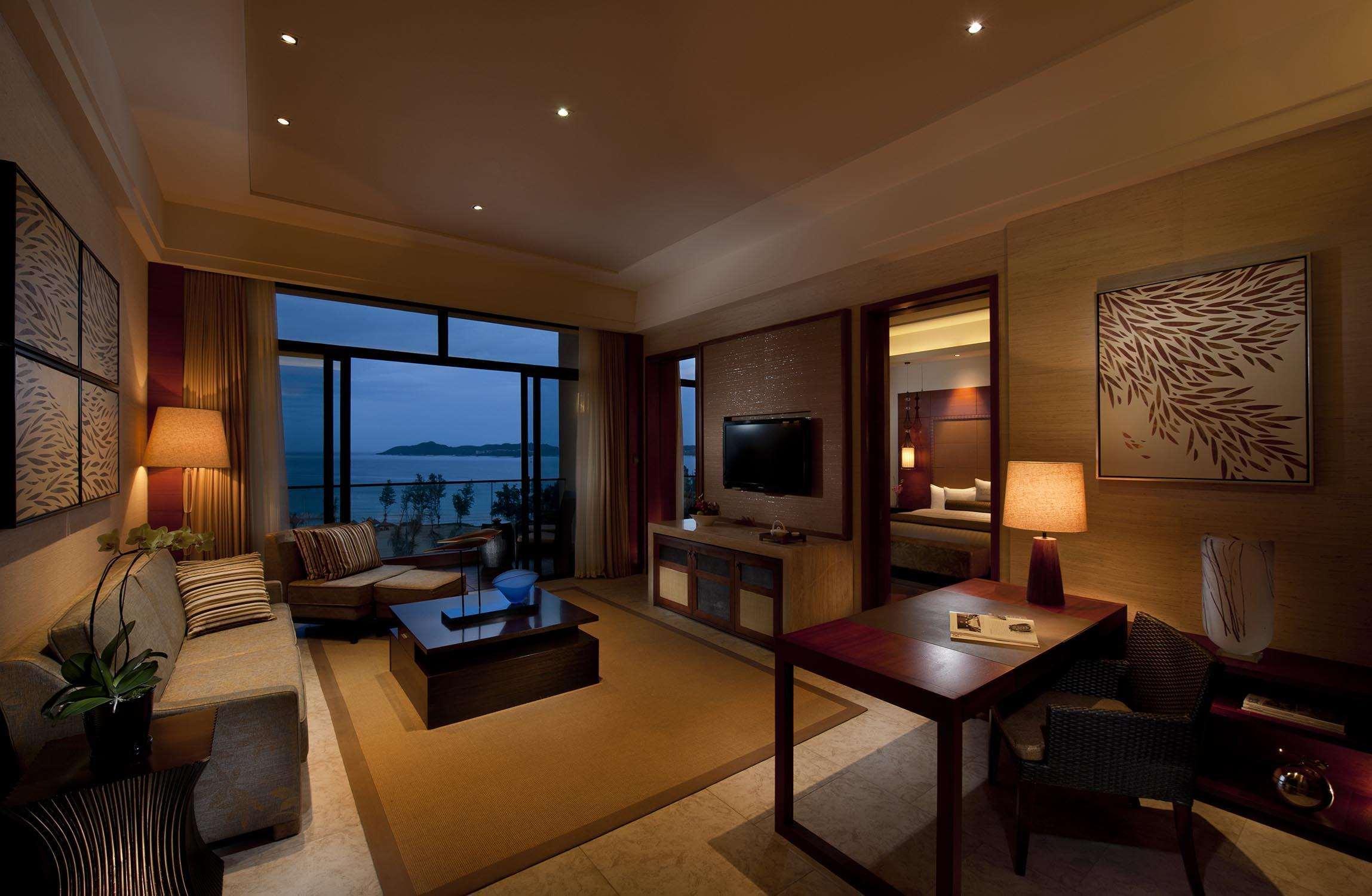 Doubletree Resort By Hilton Sanya Haitang Bay Экстерьер фото