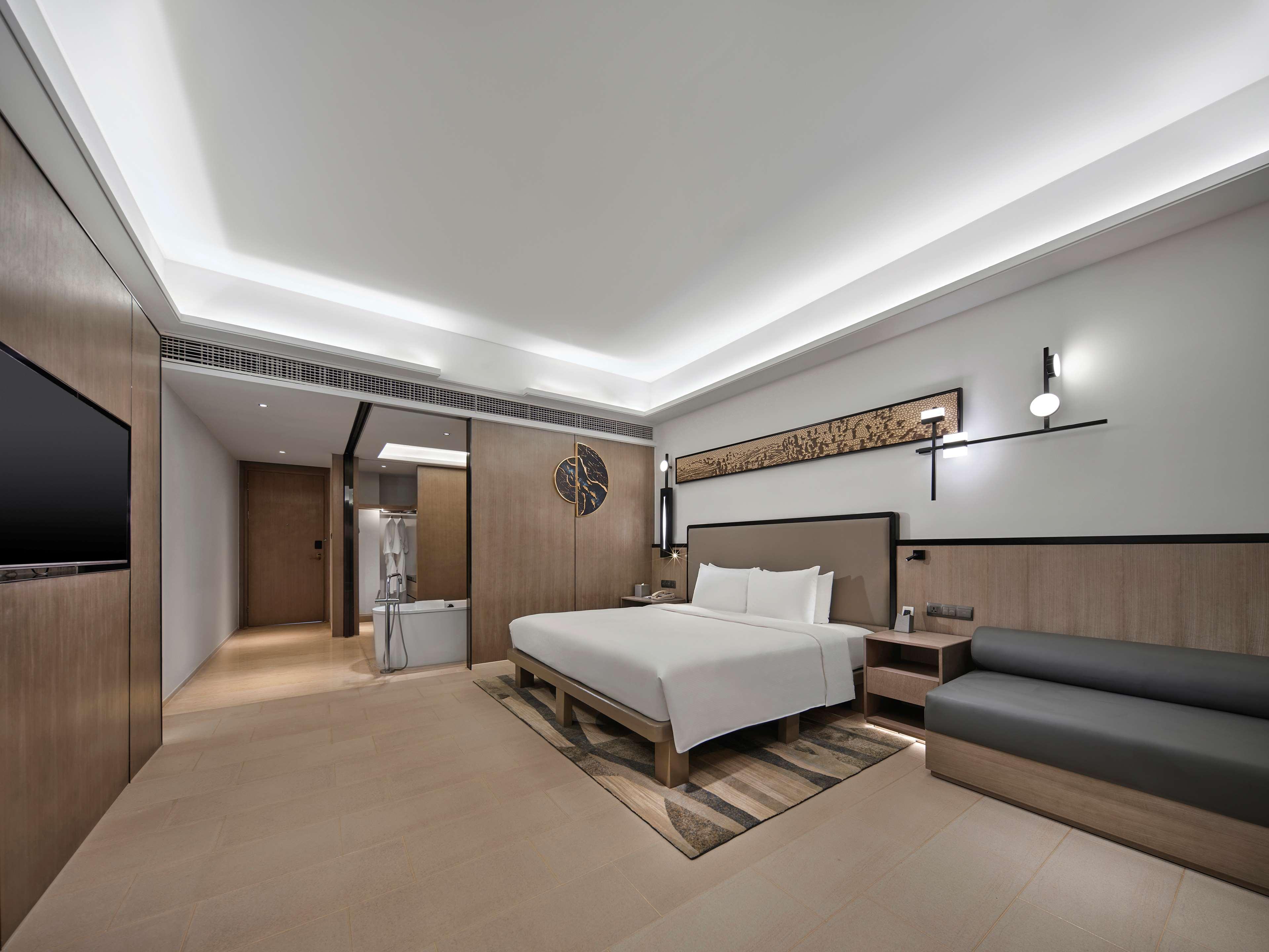 Doubletree Resort By Hilton Sanya Haitang Bay Экстерьер фото