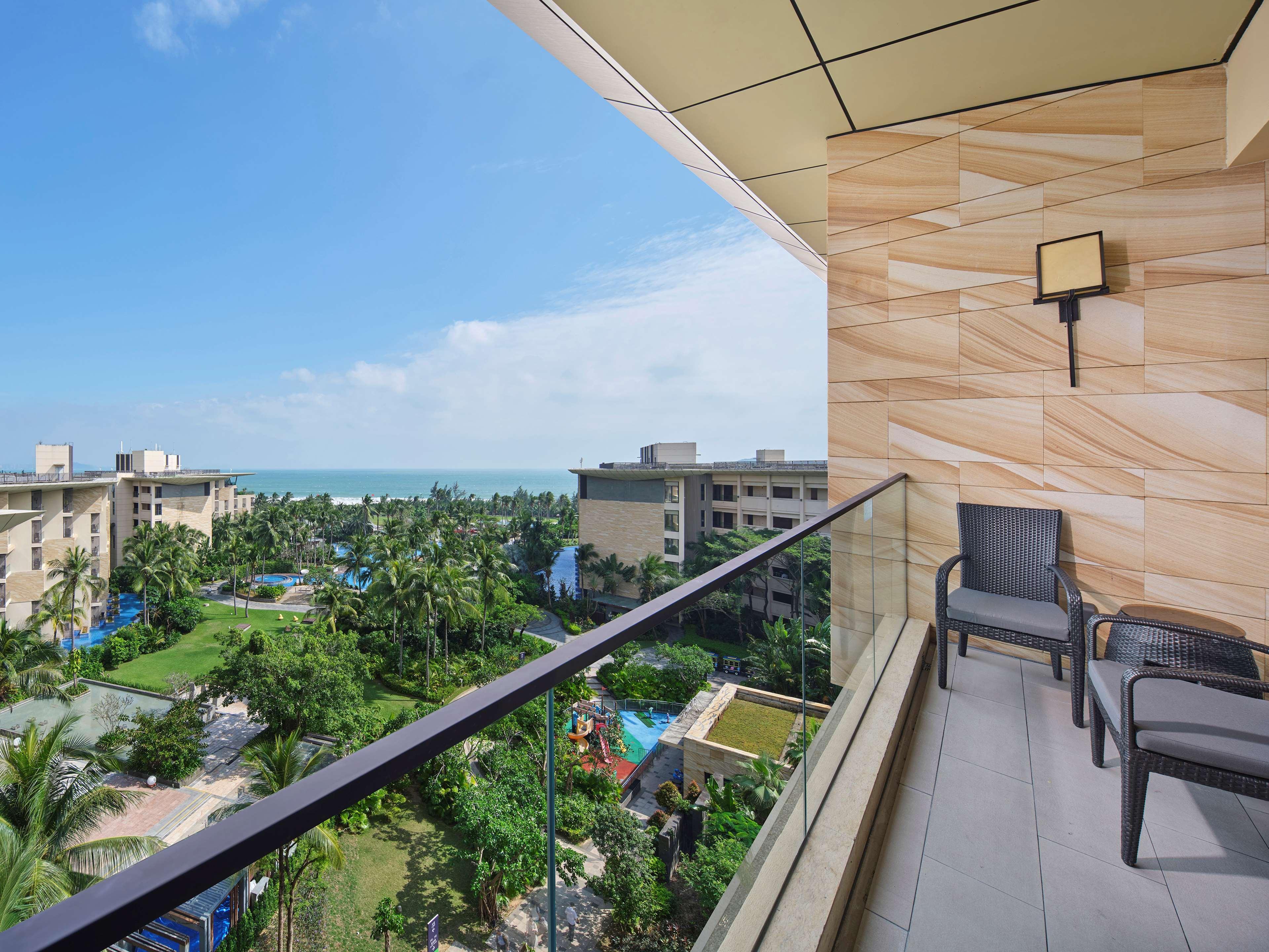 Doubletree Resort By Hilton Sanya Haitang Bay Экстерьер фото