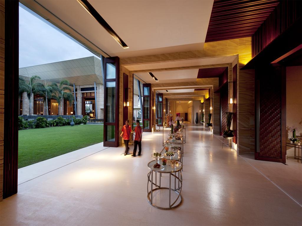 Doubletree Resort By Hilton Sanya Haitang Bay Ресторан фото