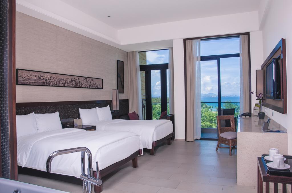 Doubletree Resort By Hilton Sanya Haitang Bay Экстерьер фото