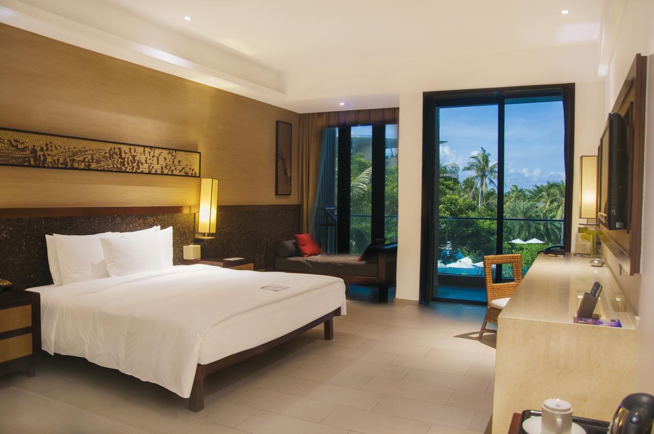 Doubletree Resort By Hilton Sanya Haitang Bay Экстерьер фото