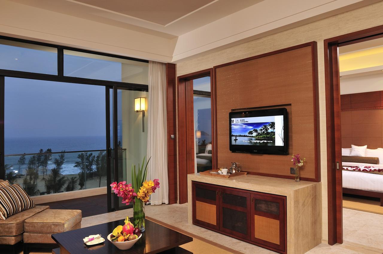 Doubletree Resort By Hilton Sanya Haitang Bay Экстерьер фото